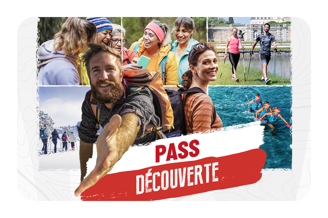 Ffrando 2024 2025 carte passe decouverte