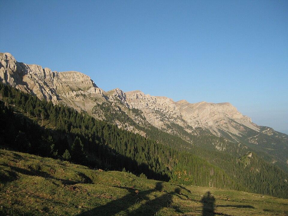 Serra del cadi
